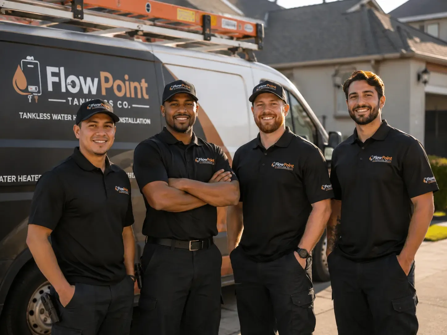 Tankless Water Heater Installation company in Mountain View, CA
