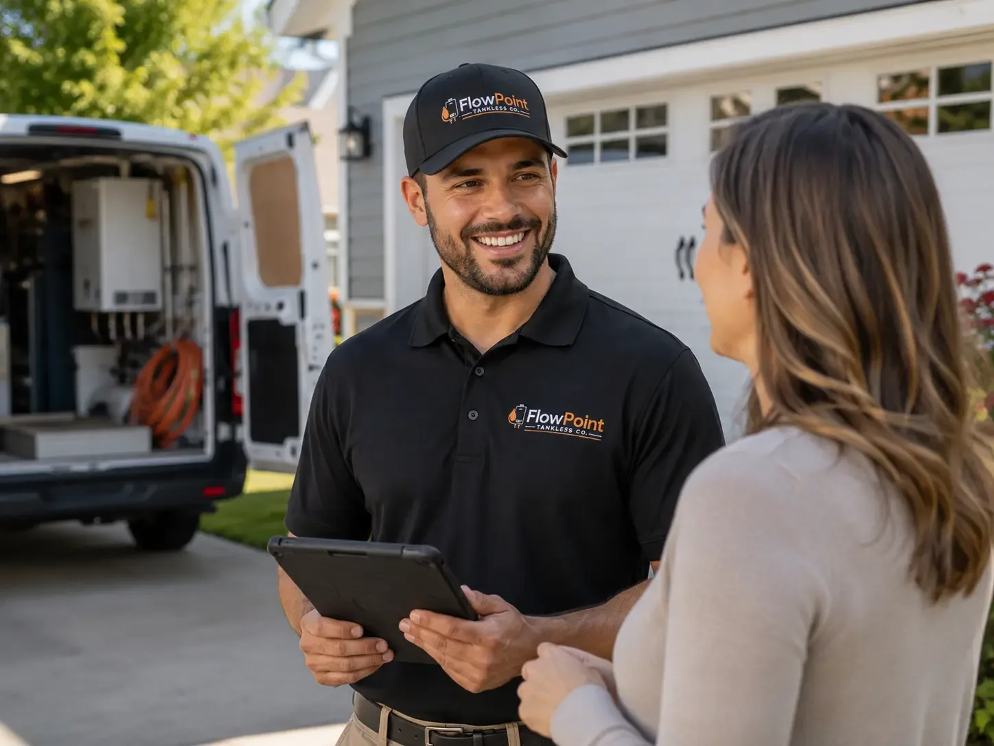 Tankless Water Heater Installation Mountain View, CA FAQs